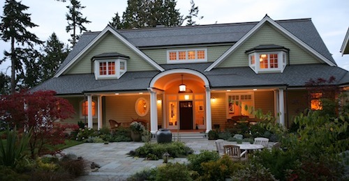 Whidbey Island Residence