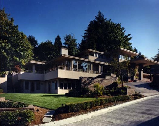 North Mercer Island Residence