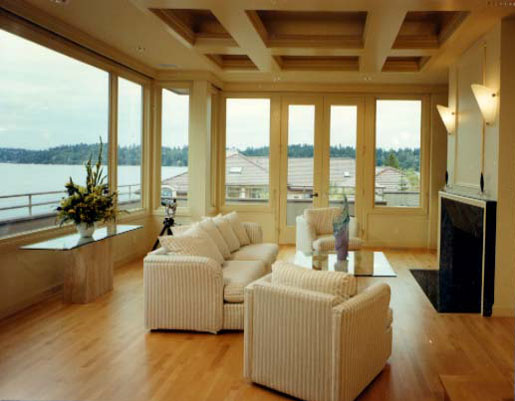 North Mercer Island Residence