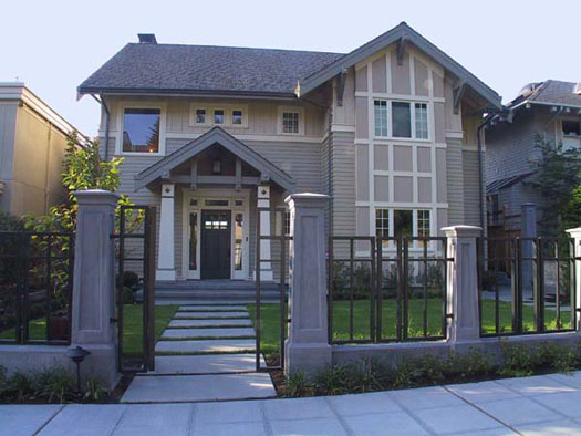 Queen Anne Residence
