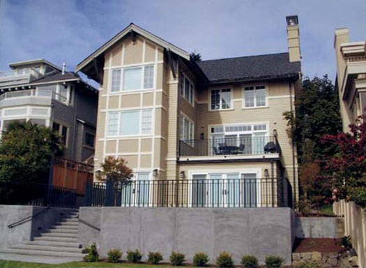 Queen Anne Residence