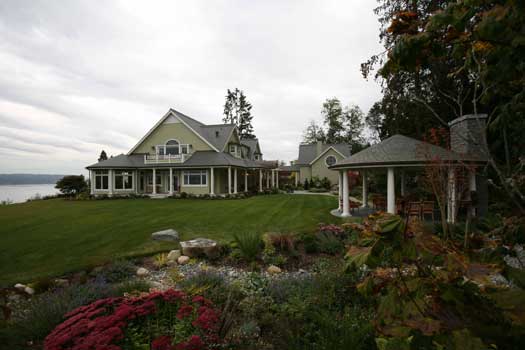 Whidbey Island Residence