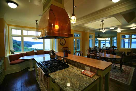 Whidbey Island Residence