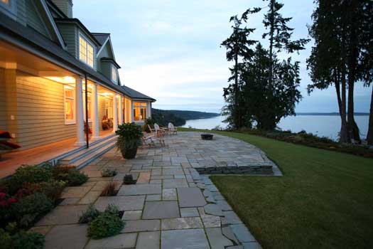 Whidbey Island Residence