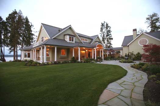 Whidbey Island Residence