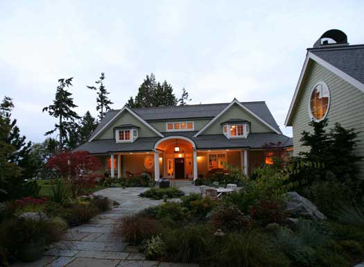 Whidbey Island Residence