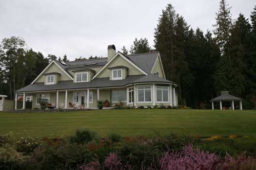 Whidbey Island Residence