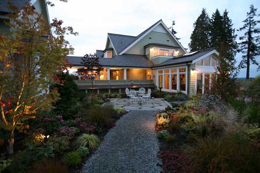 Whidbey Island Residence