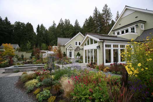 Whidbey Island Residence