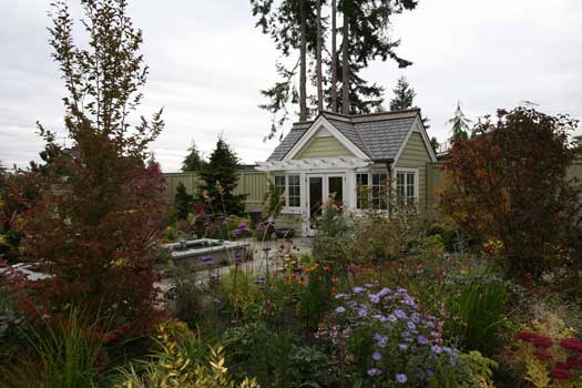 Whidbey Island Residence